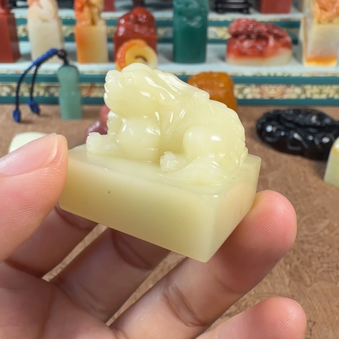 寿山石印石寿山石10