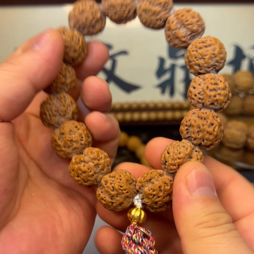 金刚菩提手串尼泊尔4掰001