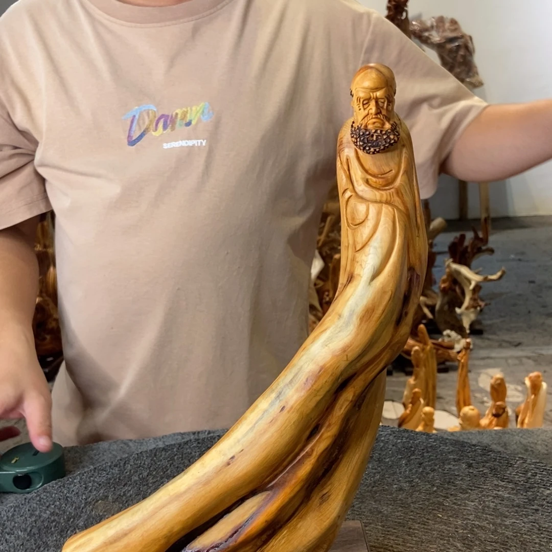 柏木（崖柏）进来点点关注哦