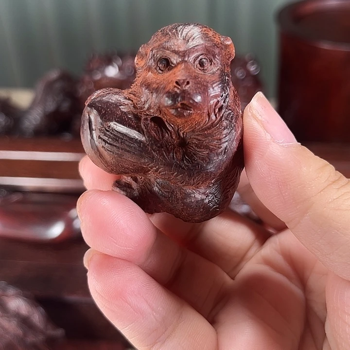 学***淡檀香紫檀（小叶紫檀）