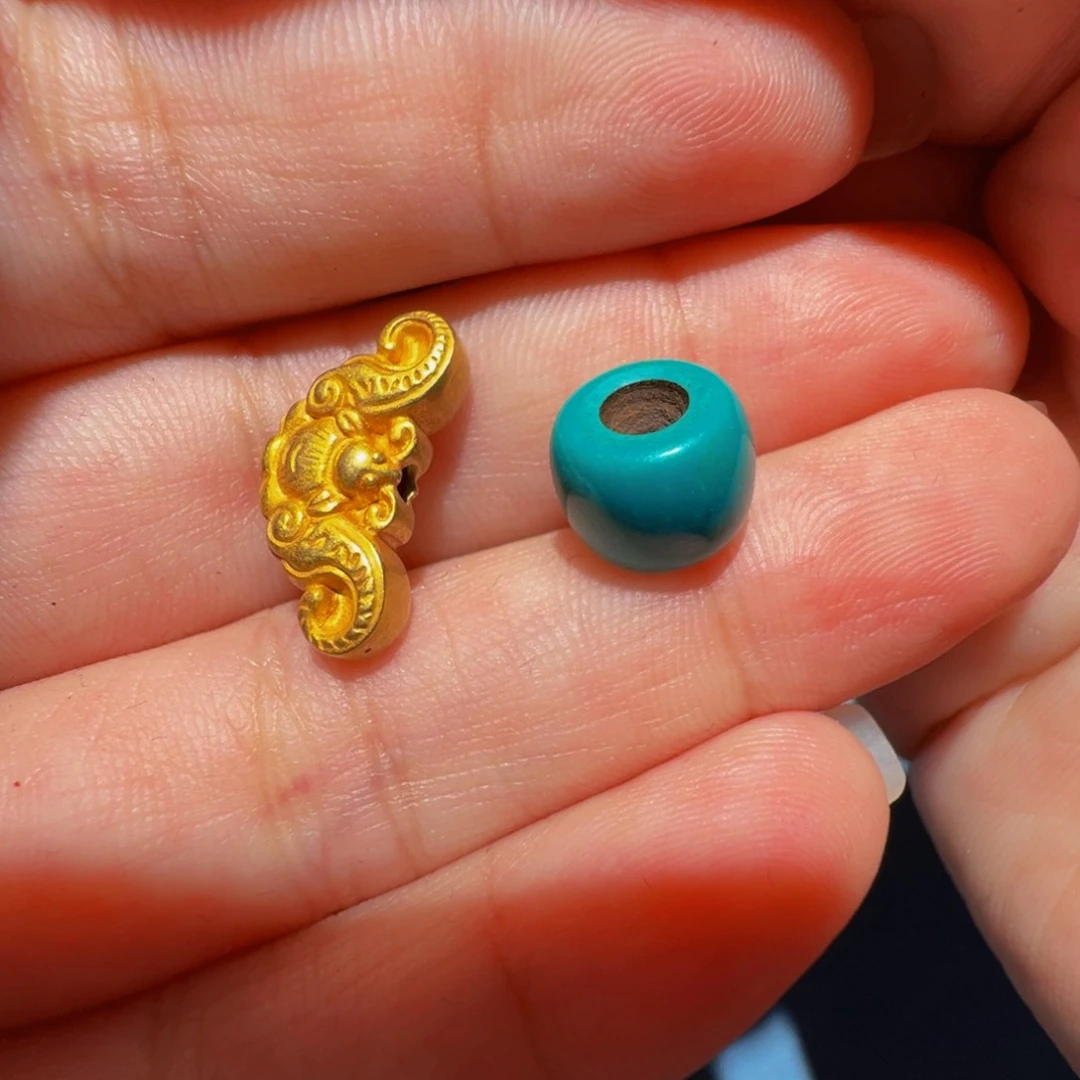 【闪购商品】玛瑙/玉髓颈饰未镶嵌星***^