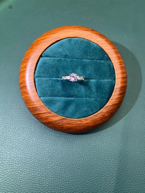 戒指～【星光闪耀] 时尚潮流戒指～A41