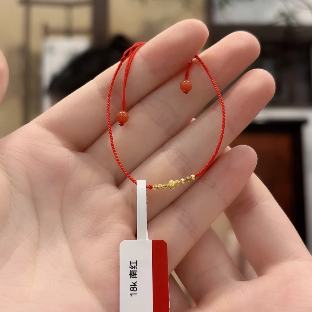 未镶嵌手链南红玛瑙多样性发其一手绳