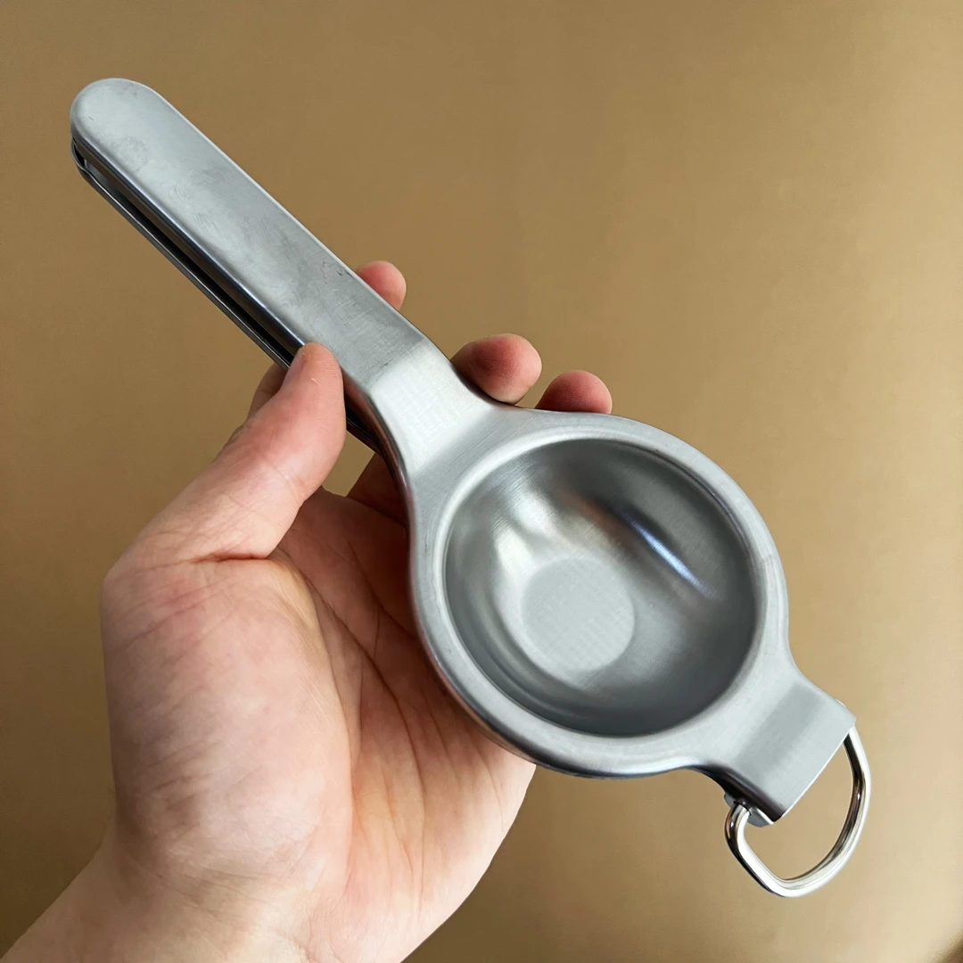 橙子柠檬榨汁神器家用手动榨汁机挤压榨汁器水果青桔榨果汁食品级