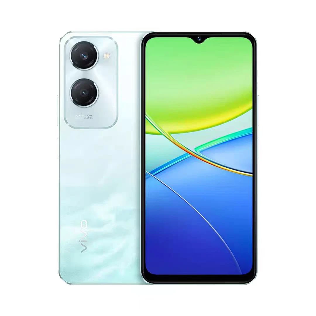 准新品 vivo Y37 5G续航大电池 护眼高清屏 智能AI灵动设计二手