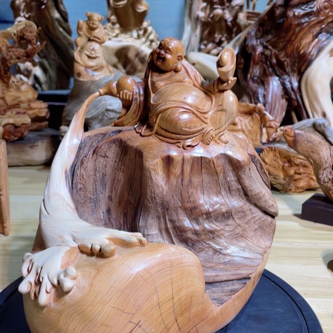 柏木（崖柏）太行崖柏工艺品