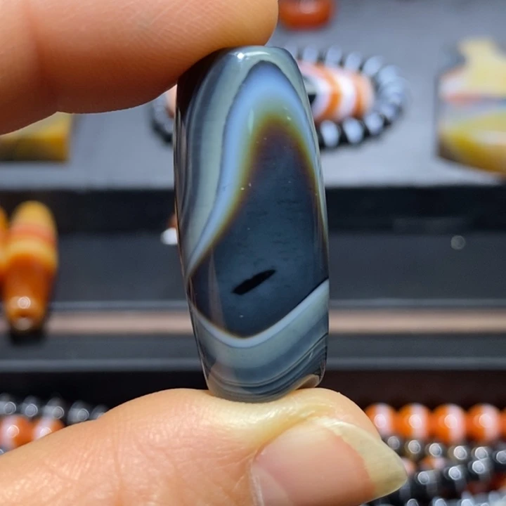 玛瑙/玉髓未镶嵌挂件