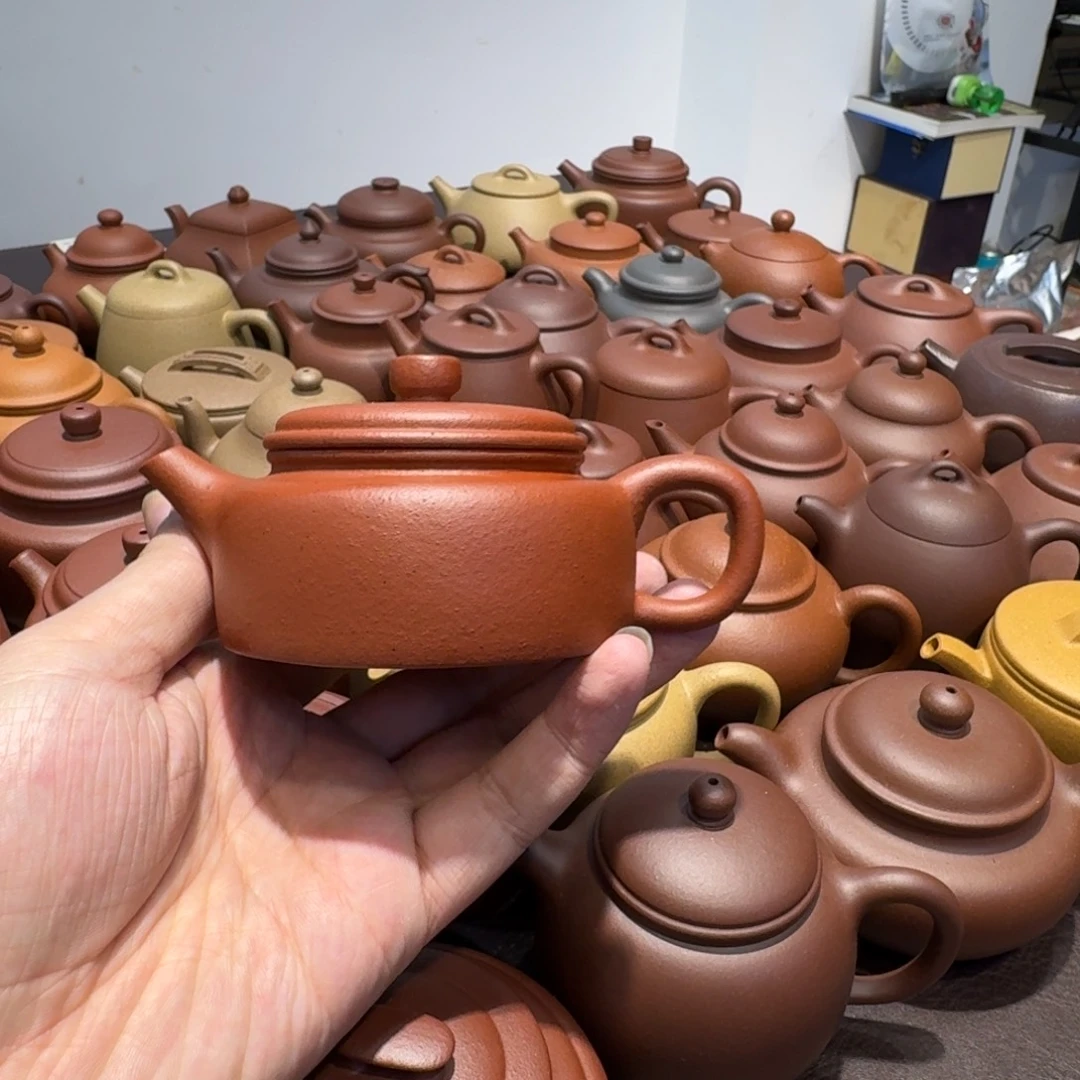 白***饭茶壶紫砂哈哈哈哈哈哈微瑕