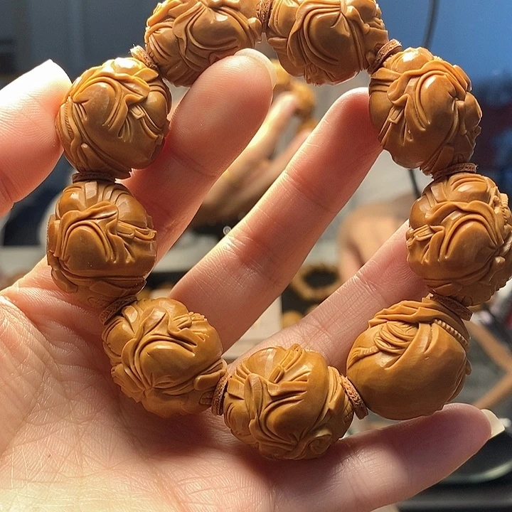 橄榄核手串/手链橄榄