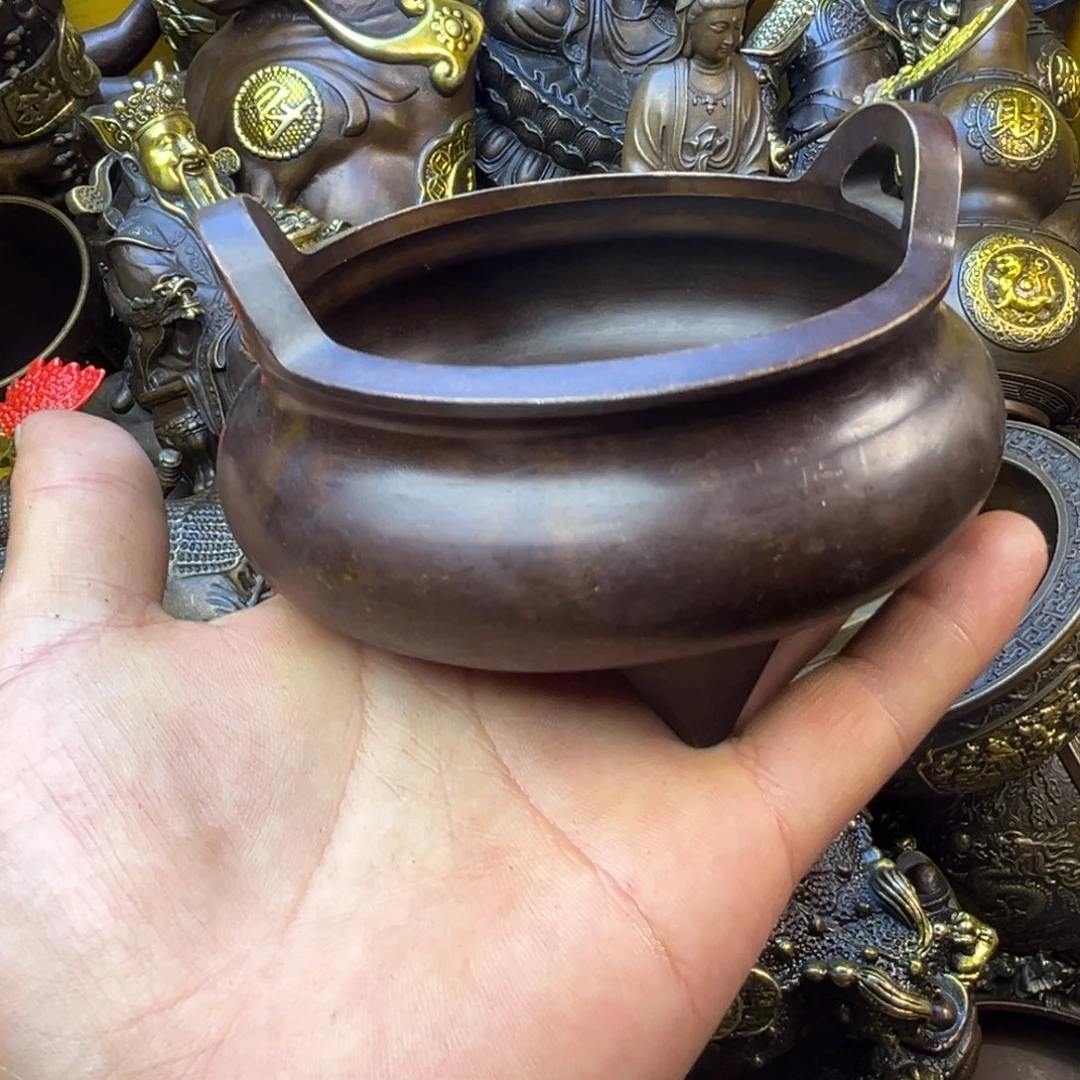 精品铜器精品摆件