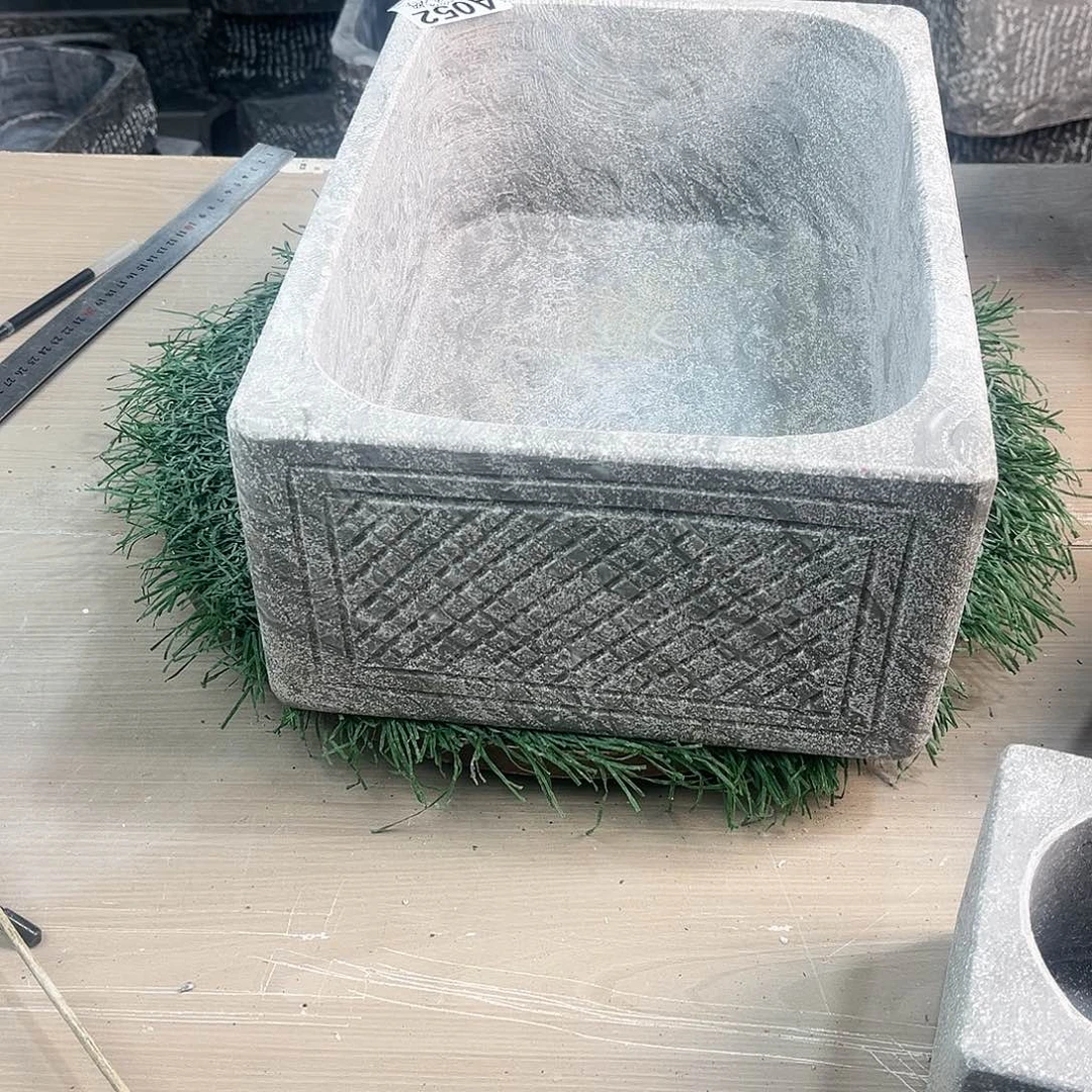 石头食材，花盆，鱼缸