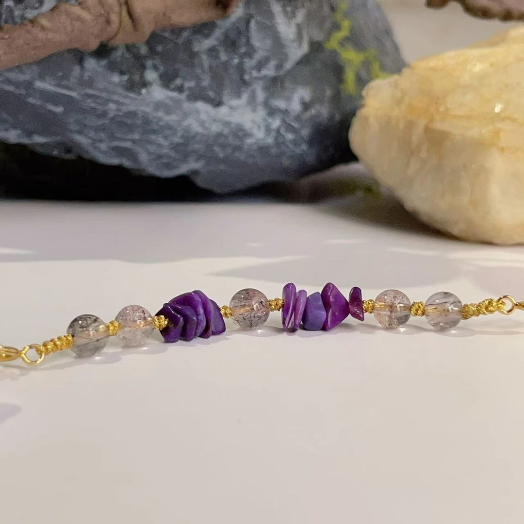 舒俱来随型超七手链延长链/AZB0779