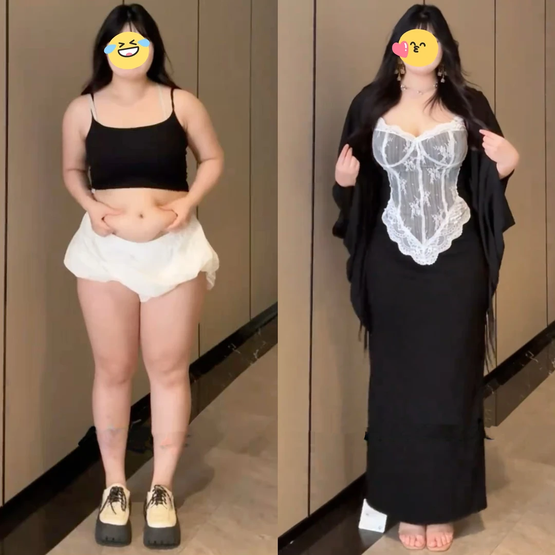 大码胖妹妹法式宫廷复古蕾丝拼接显瘦吊带连衣裙女秋季开衫两件套