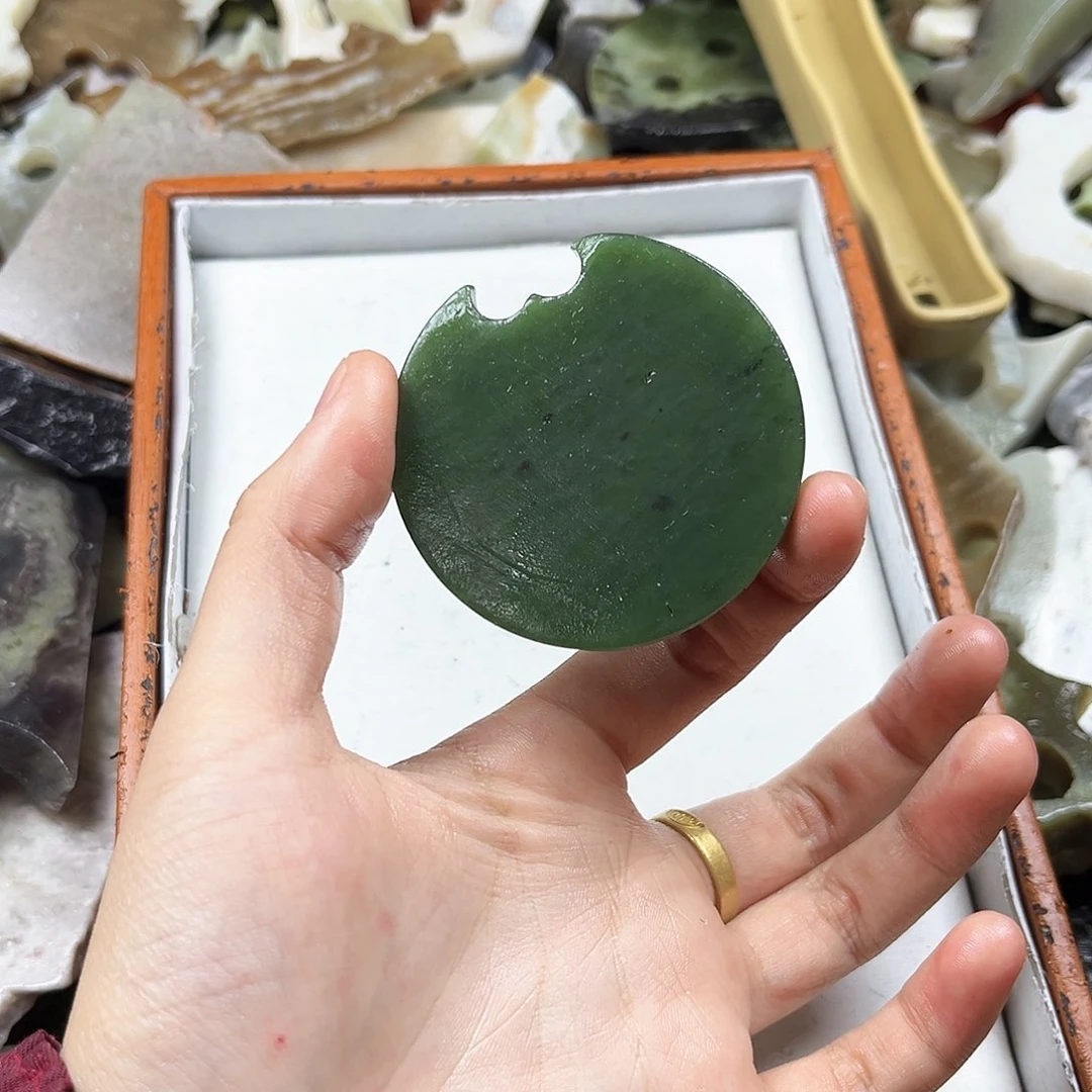 未镶嵌手链和田玉