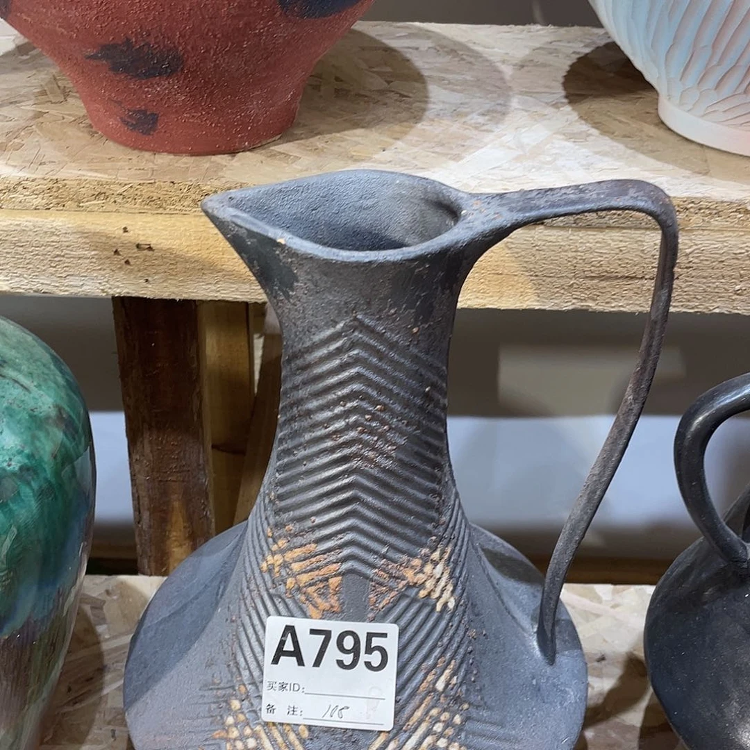 摆件景德镇陶瓷艺术博物