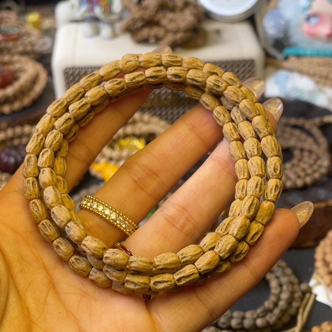 柏香籽/百香籽吊坠