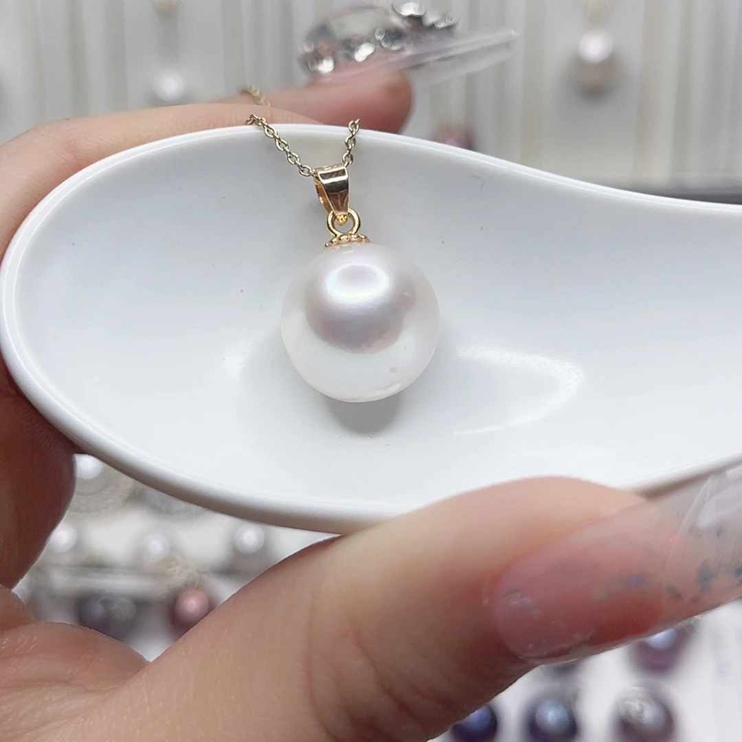 淡水珍珠颈饰未镶嵌