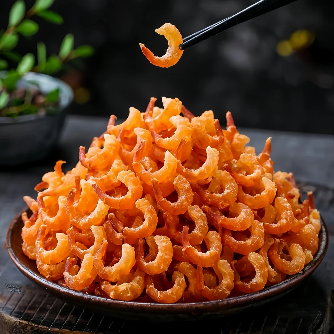 淡晒足干新鲜小小海米新晒金钩小海米小虾仁包饺子包混沌