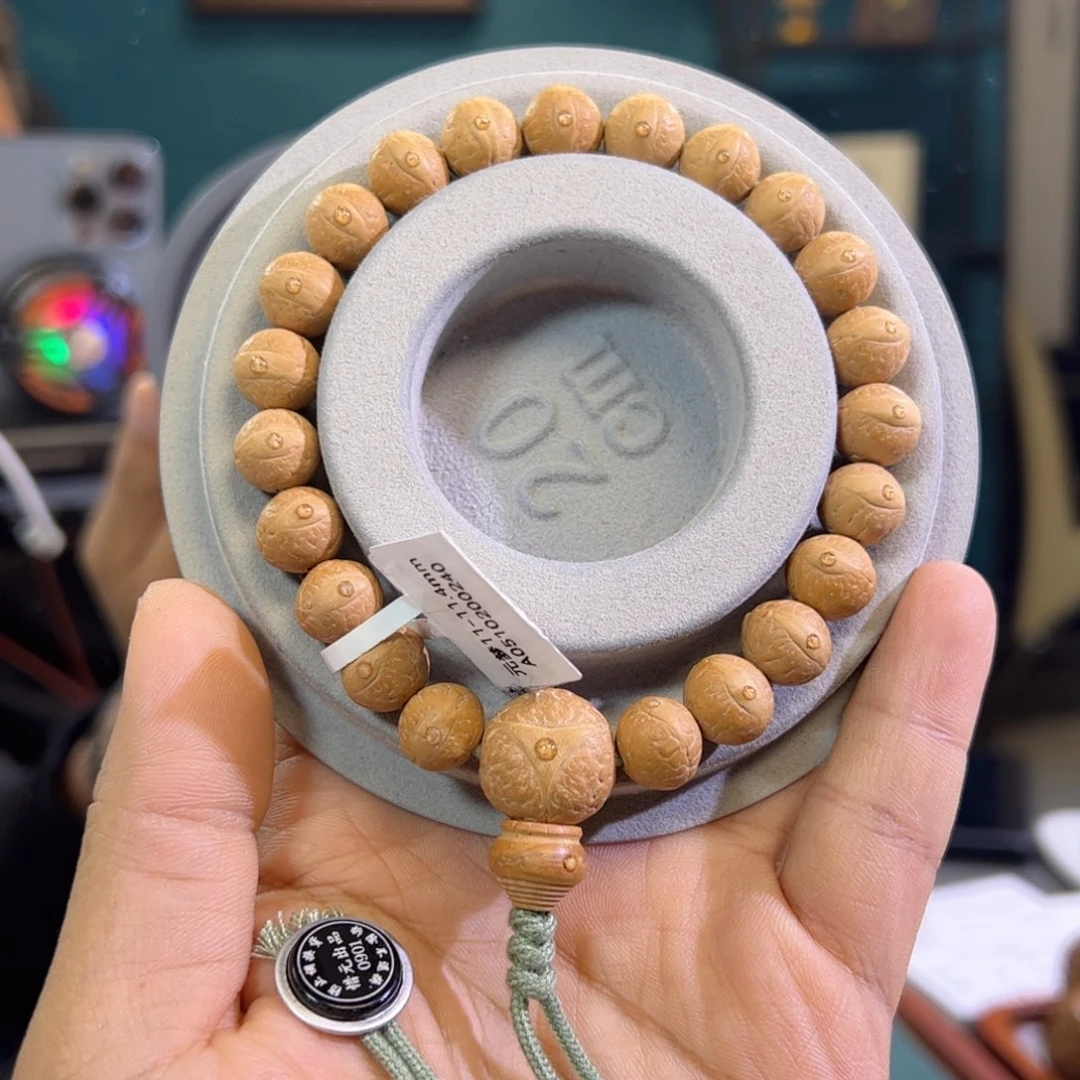 凤眼菩提手串元梦11