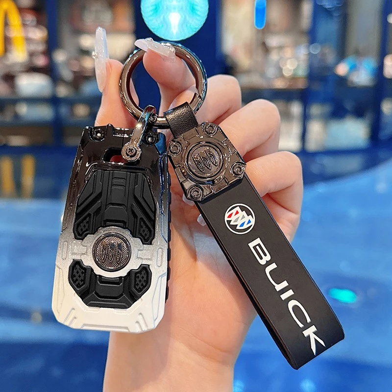 适用于别克昂科威钥匙套25新款gl8汽车昂科拉壳阅朗扣英朗包君威