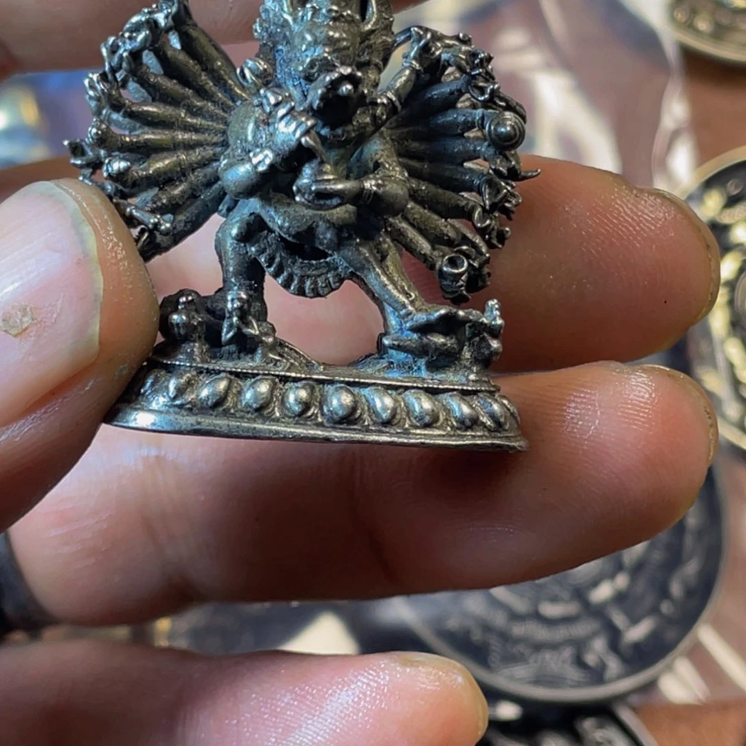 手串/手链贝壳金**乐藏传文玩家