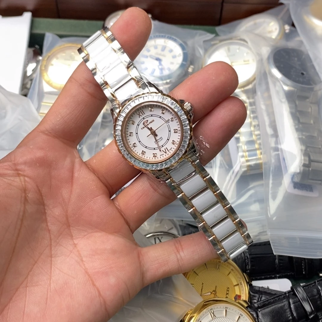 孤品闪电购手表一个