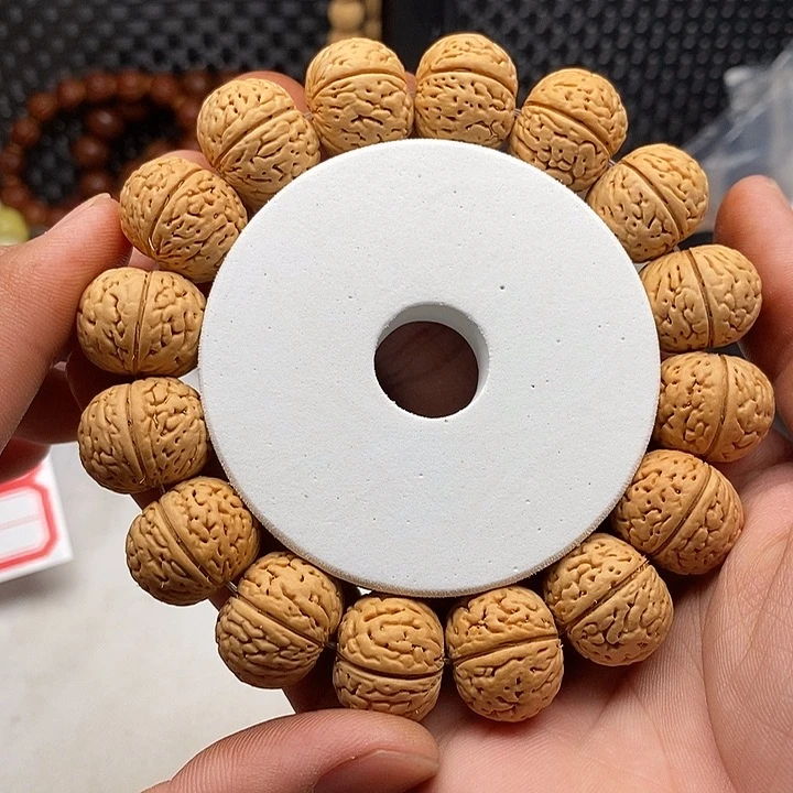 手串文玩核桃南瓜桃核手串