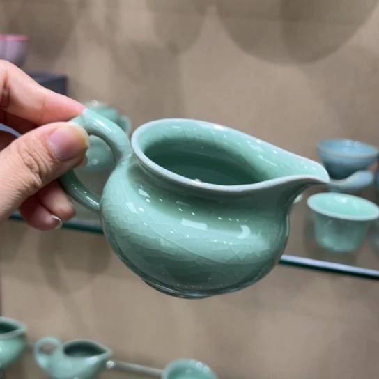 大宋甄选茶具茶器