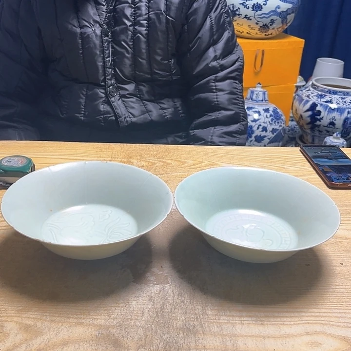 瓷器摆件设计作品