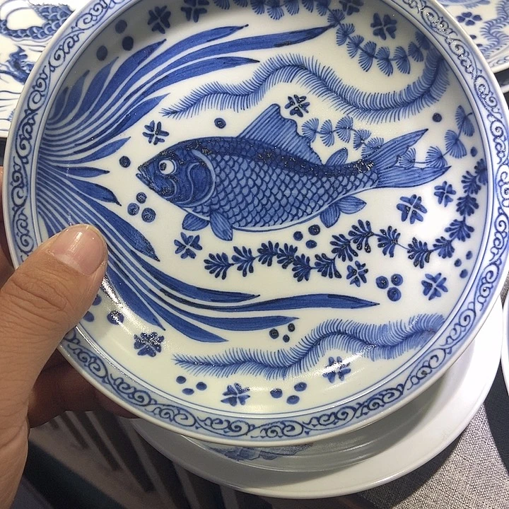 摆件王*嘴景德镇高温还原陶瓷