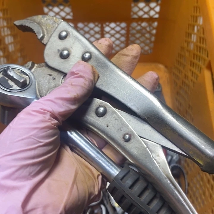 铁悟****人二手工具二手工具