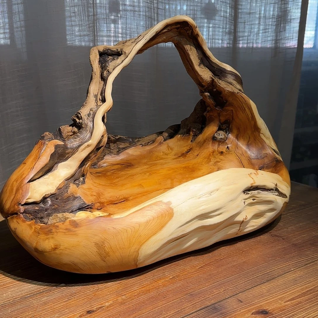 B***壕柏木（崖柏）太行集团