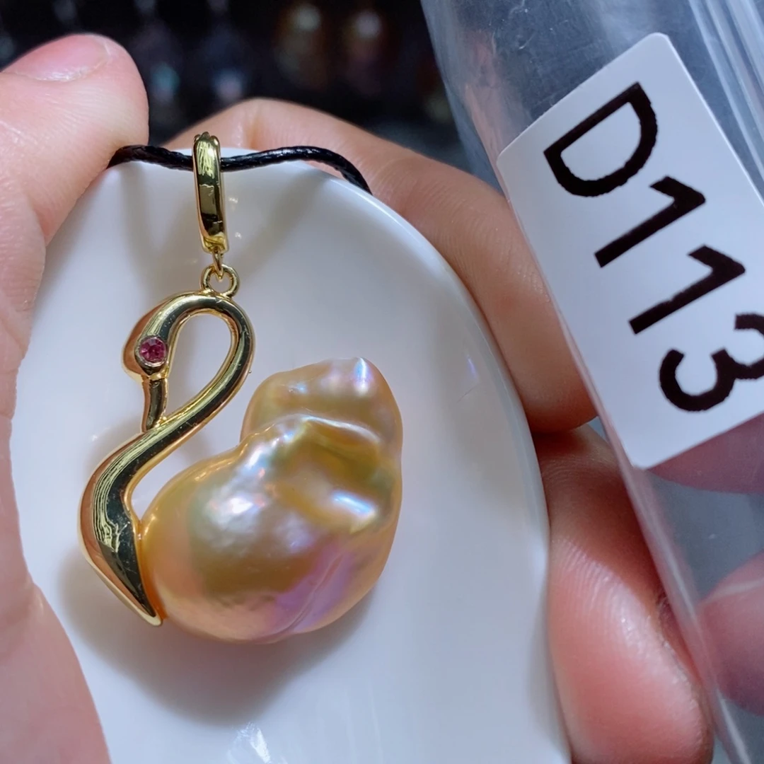 淡水珍珠其他银S925镶嵌