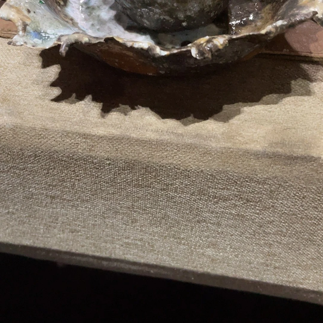 沐***作景德镇陶瓷艺术器物