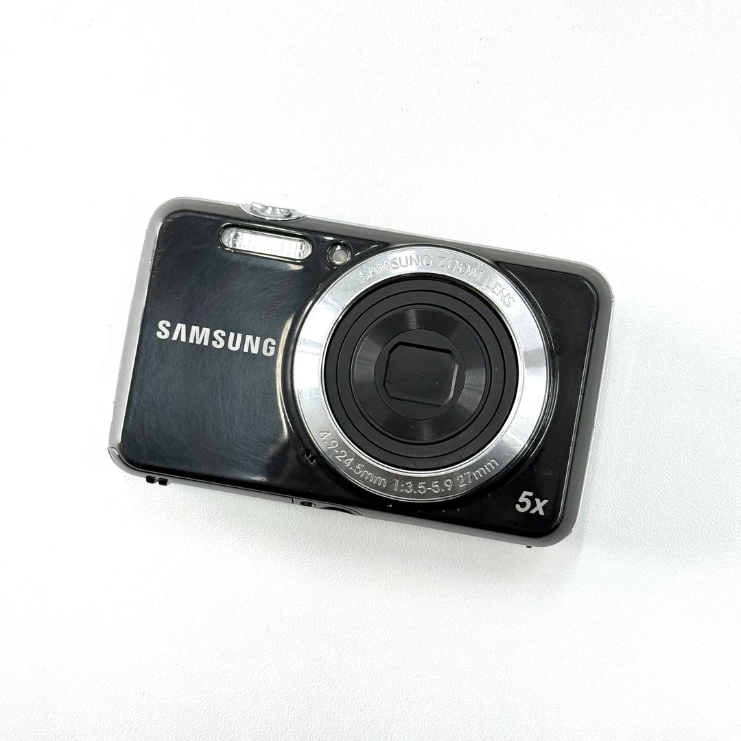 95新 Samsung/三星 ES80黑色 1200w像素 冷白有美颜 不支持试用