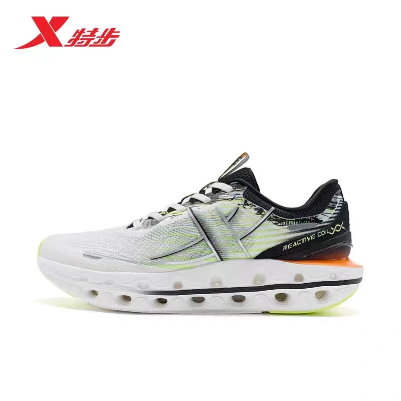 XTEP/特步特步减震璇11.0跑步鞋男鞋体测缓震透气976219110039