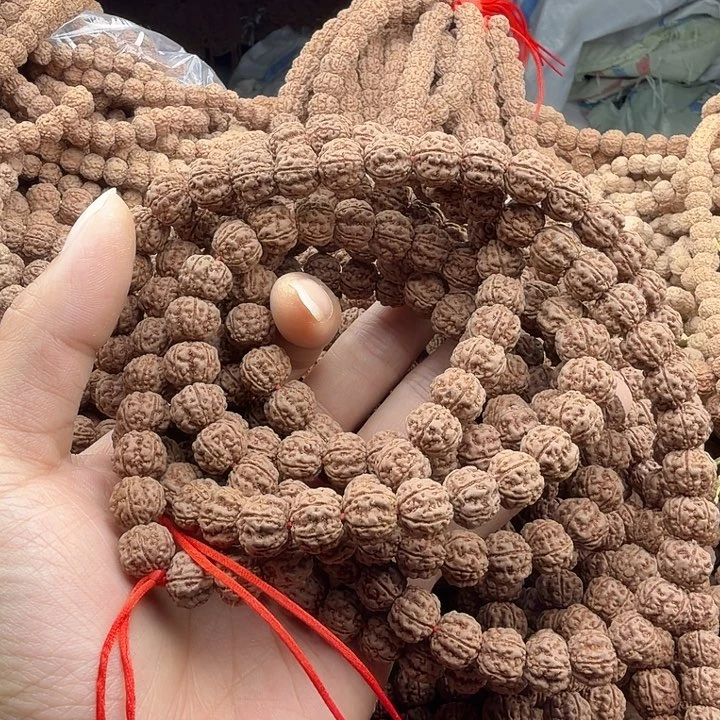 冰***莹吊坠金刚菩提谢谢