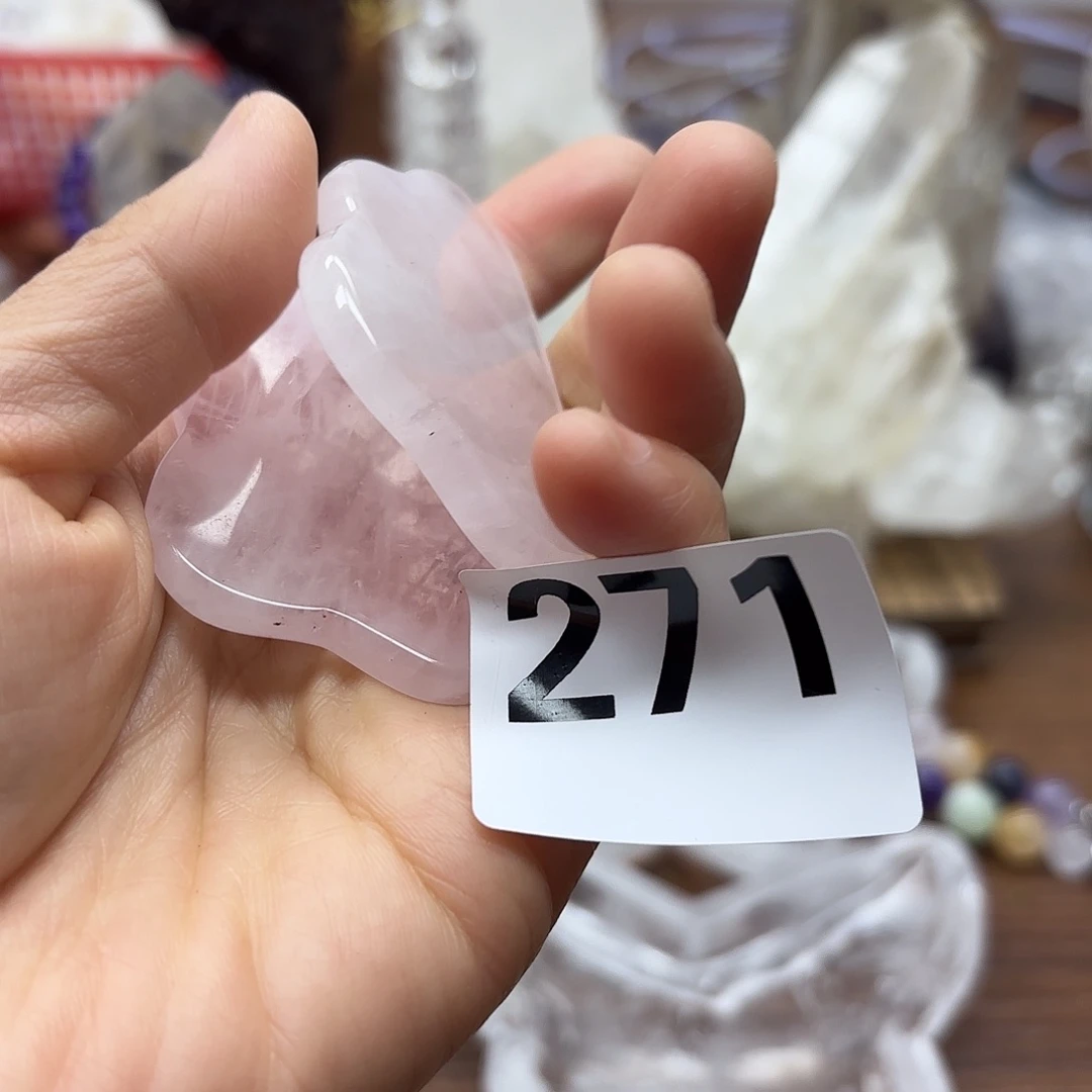 大型摆件（非配饰）未镶嵌水晶