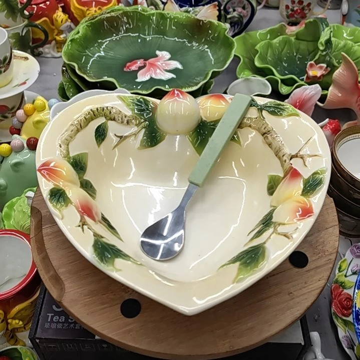 潮州创艺瓷家陶瓷