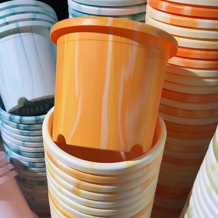 串色5#口径29橙黄色10个无托