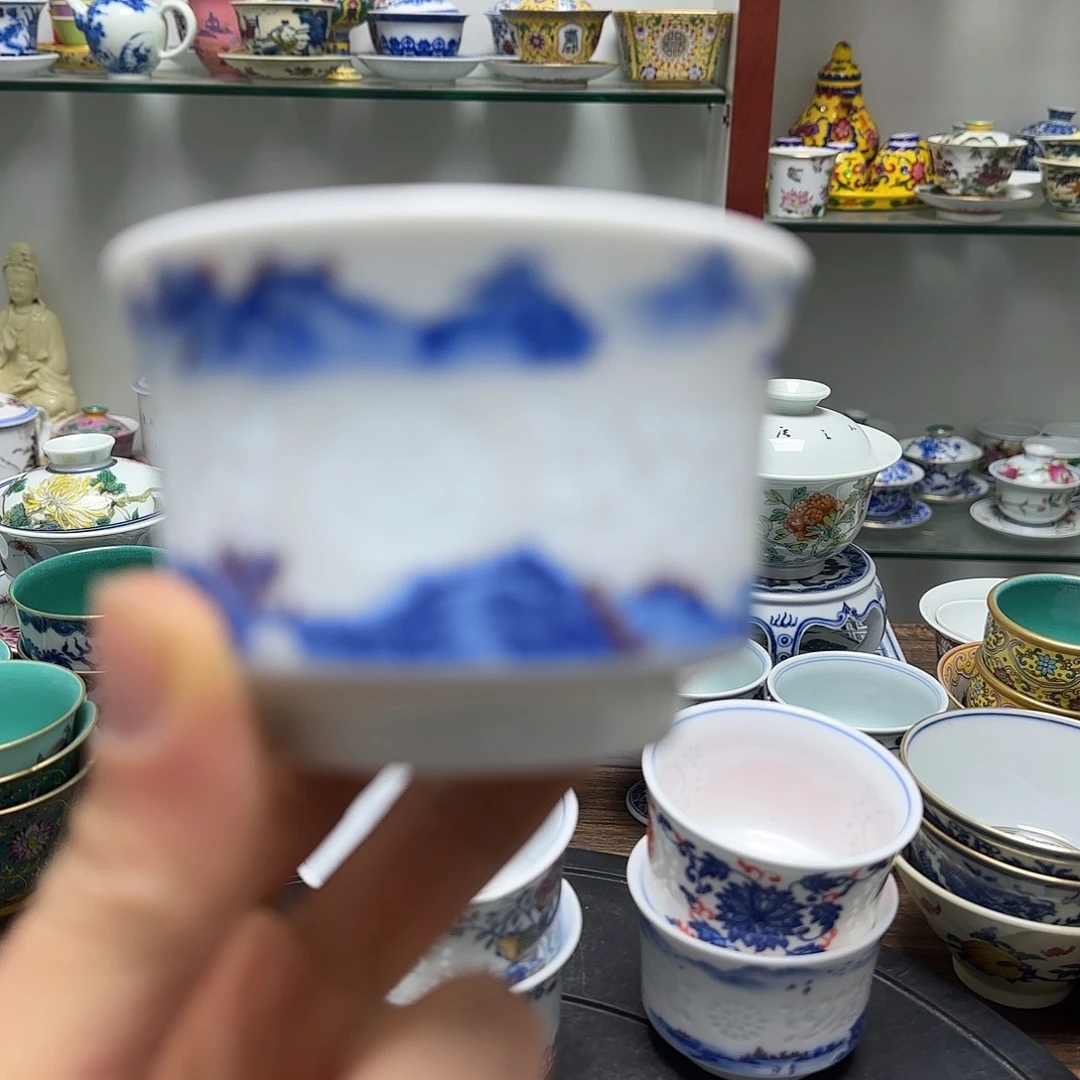 瓷片瓷器的工艺技术与艺术