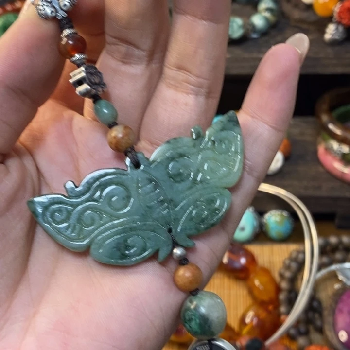 南红玛瑙手链未镶嵌棋*