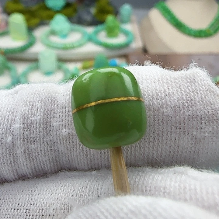 绿松石绿松石W未镶嵌