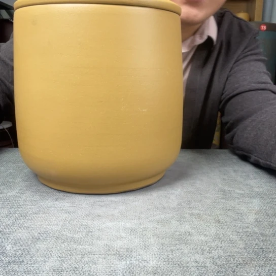 紫砂茶叶罐茶叶罐