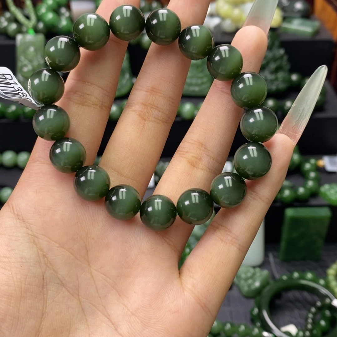 和田玉未镶嵌珠宝奇石