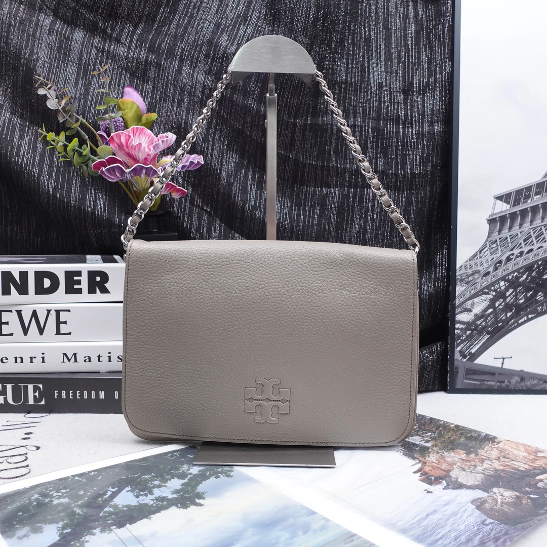 95新 TORY BURCH/汤丽柏琦 单肩包/T_ZY0000  T10285450