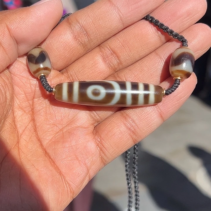 玛瑙/玉髓（覆膜）未镶嵌颈饰