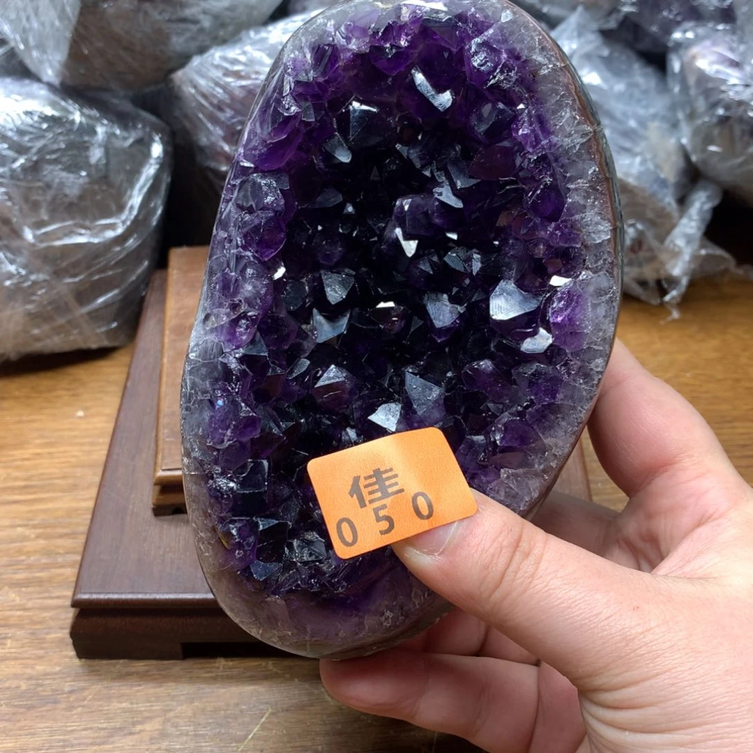 水晶大型摆件（非配饰）未镶嵌双*星