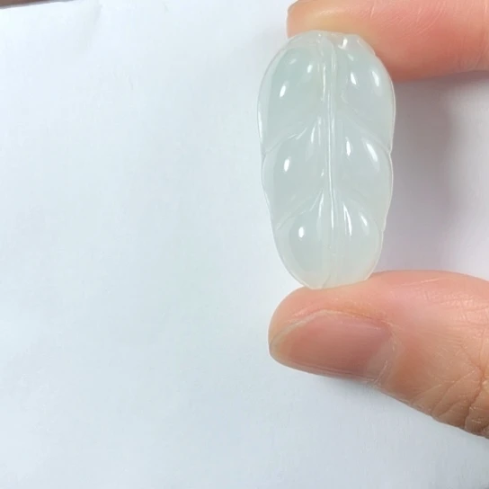 翡翠未镶嵌颈饰缅甸A货，每天下午1点半开播