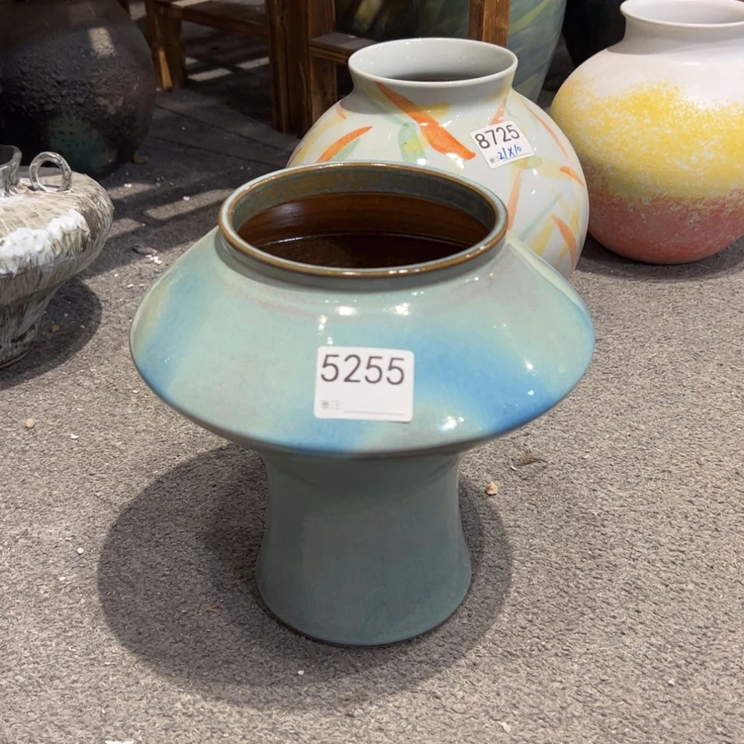 瓷片5255高23.5口12默认无孔